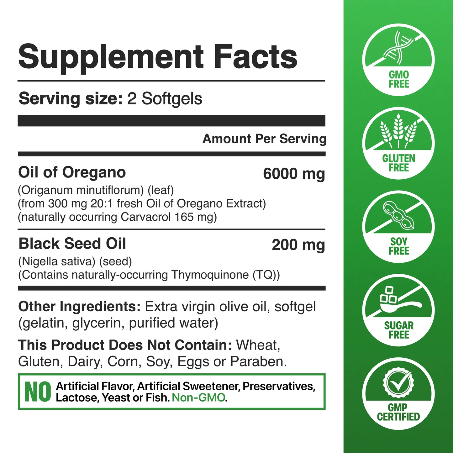 Oil of Oregano | Känn skillnaden på bara dagar – med naturens starkaste lilla droppe!