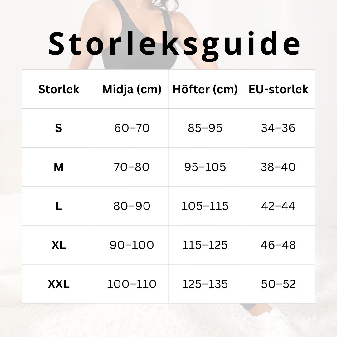 SculptWear | Sportleggings som gör celluliter osynliga