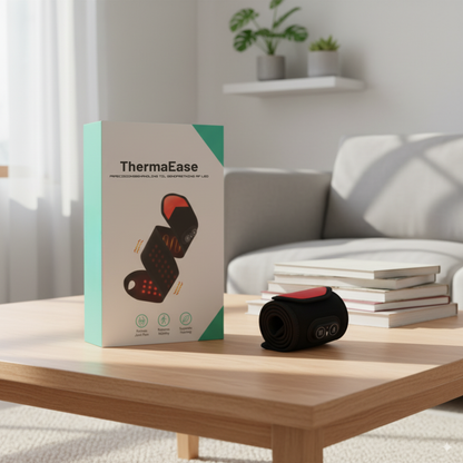 ThermaEase™ | Hitta värmen, lugnet och friheten i dina händer igen