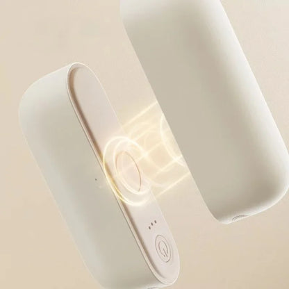 TwinHeat™ | 2-i-1 magnetiska uppladdningsbara handvärmare