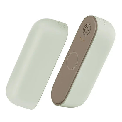 TwinHeat™ | 2-i-1 magnetiska uppladdningsbara handvärmare