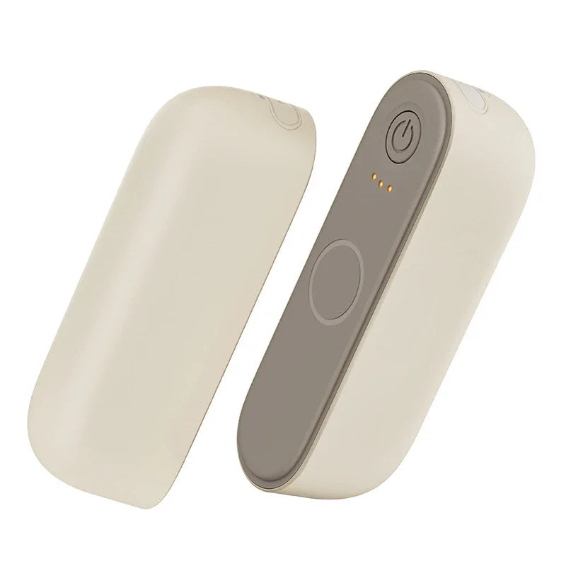 TwinHeat™ | 2-i-1 magnetiska uppladdningsbara handvärmare