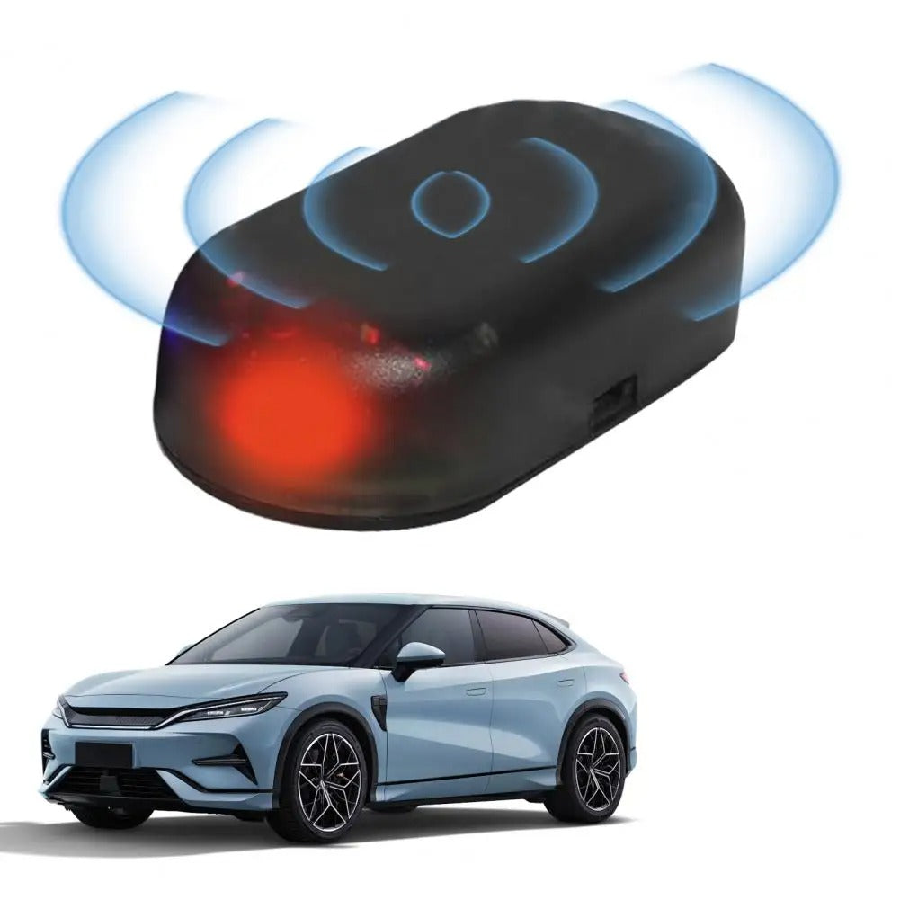 FrostAway™ l Automatisk störnings-antifrost bilanordning