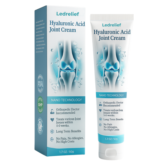 Ledrelief™ | När rörelse blir enkel igen