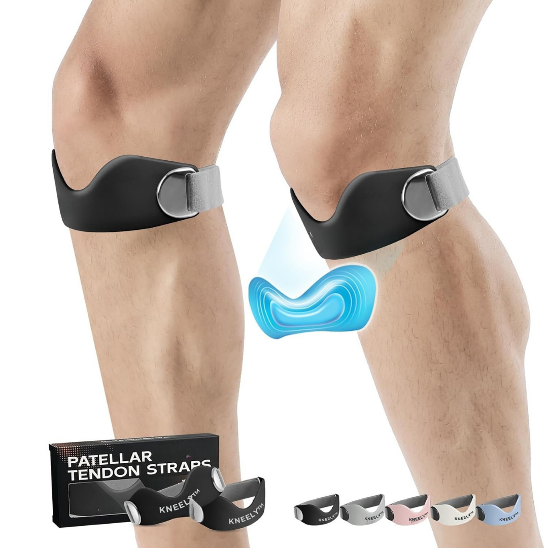 Kneely™ | Gør hvert skridt lettere – uden smerter