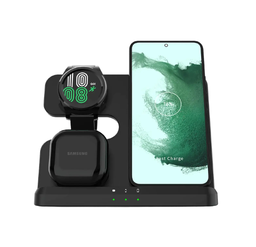 Android Pro-utgåvan  | Mindre kablar. Mer kraft.