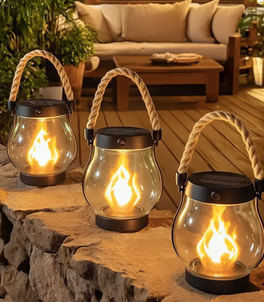 Lysa™  Sollykta | Förvandla dina kvällar – låt solen tända magin åt dig