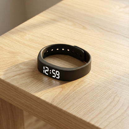 QuietRise™ | Vakna lugnt – utan ljud, stress eller snooze