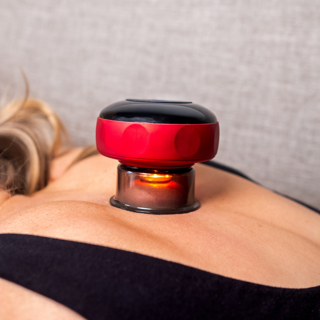 Recova Apex™ | Smart koppning, verklig lindring – upplev framtiden för muskelavslappning