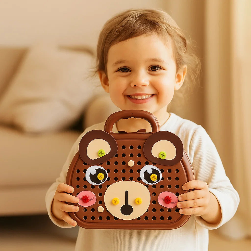 MiniMästare™ | Små händer, stora idéer!