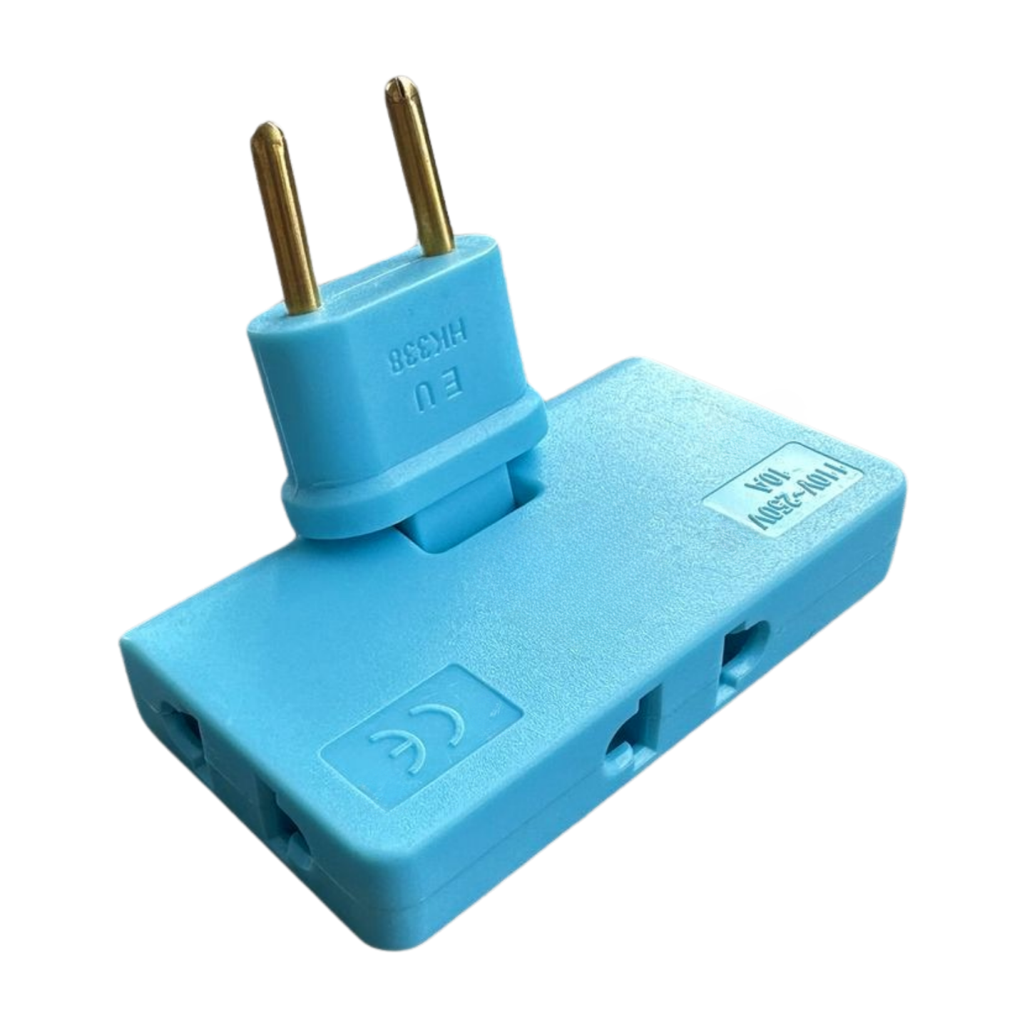 TwistPlug™ | Ett uttag, oändliga möjligheter och 180° flexibilitet i ditt uttag!