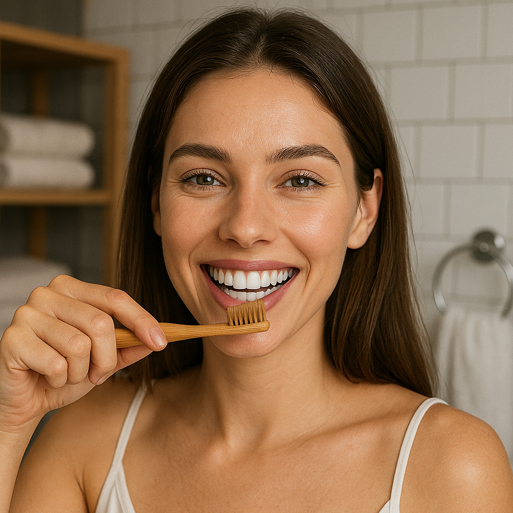 NanoRepair Tandkräm | Slipp ilningar och stärk tänderna på djupet 🦷