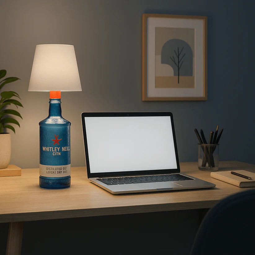 BottleLight™ | Förvandla vilken flaska som helst till en magisk ljuskälla