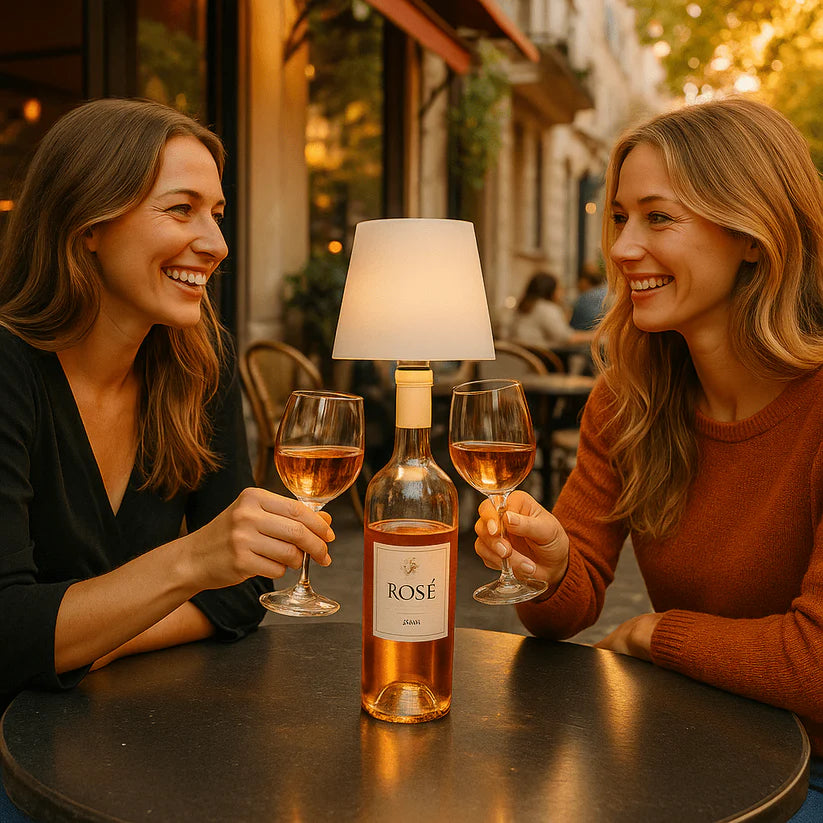 BottleLight™ | Förvandla vilken flaska som helst till en magisk ljuskälla