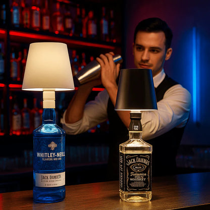 BottleLight™ | Förvandla vilken flaska som helst till en magisk ljuskälla