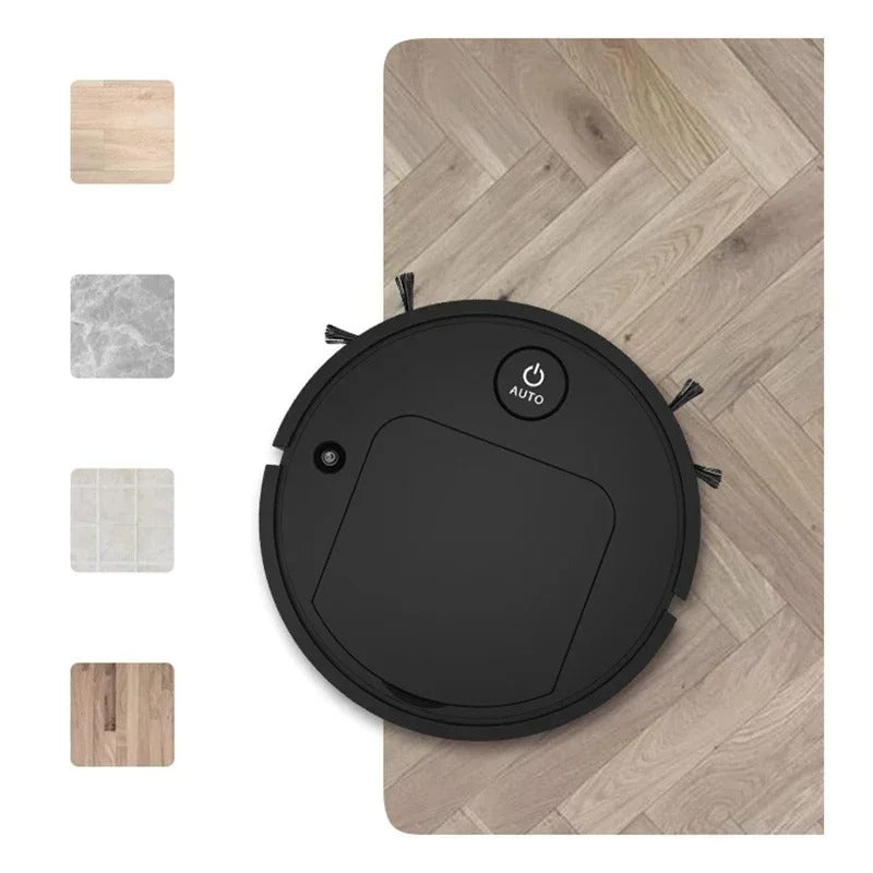 Sveppy™ | Revolutionera din städrutin