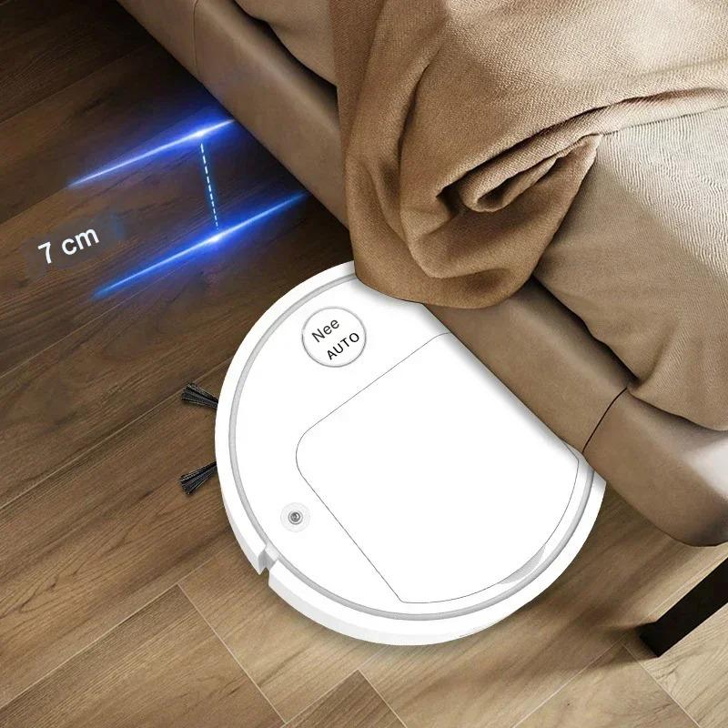 Sveppy™ | Revolutionera din städrutin