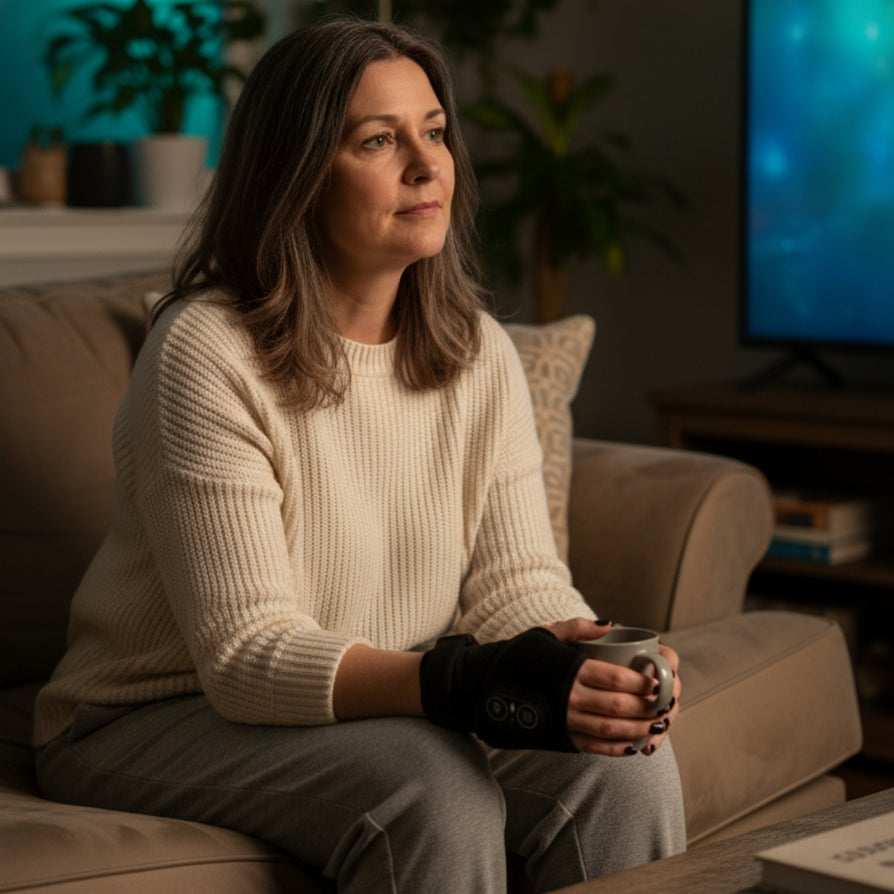 ThermaEase™ | Hitta värmen, lugnet och friheten i dina händer igen