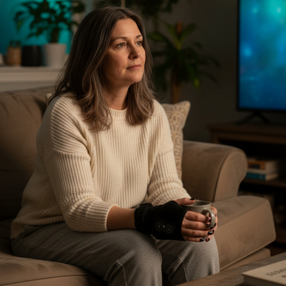 ThermaEase™ | Hitta värmen, lugnet och friheten i dina händer igen