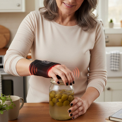 ThermaEase™ | Hitta värmen, lugnet och friheten i dina händer igen