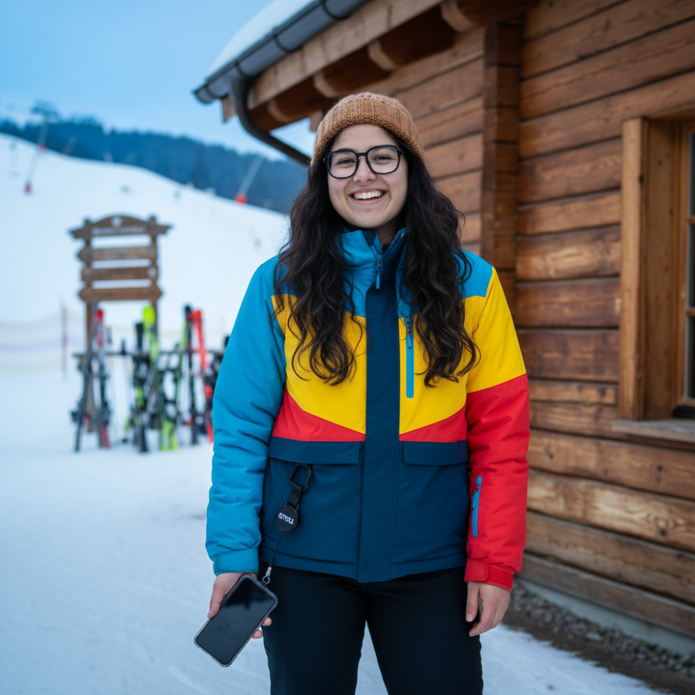 PhoneBuddy™ | Aldrig Mer Tappa Din Telefon – Känn Tryggheten i Handsen