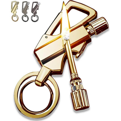 FireClip 3-in-1 | Elden som Aldrig Sviker – Regn eller Vind