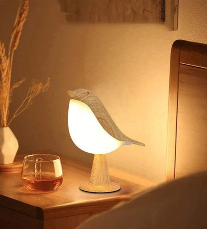 Svala™ | En lampa som för in natur, ljus och ro i ditt hem.