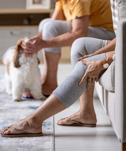 KneeZen™ | Återfå dina steg utan smärta – Upplev omedelbar lindring!
