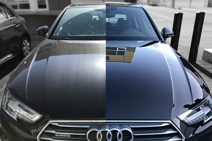 AutoShine™ | Så får du bilen fri från repor igen!