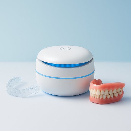 Denta™ | Professionell munhygien – nu inom räckhåll för din hand