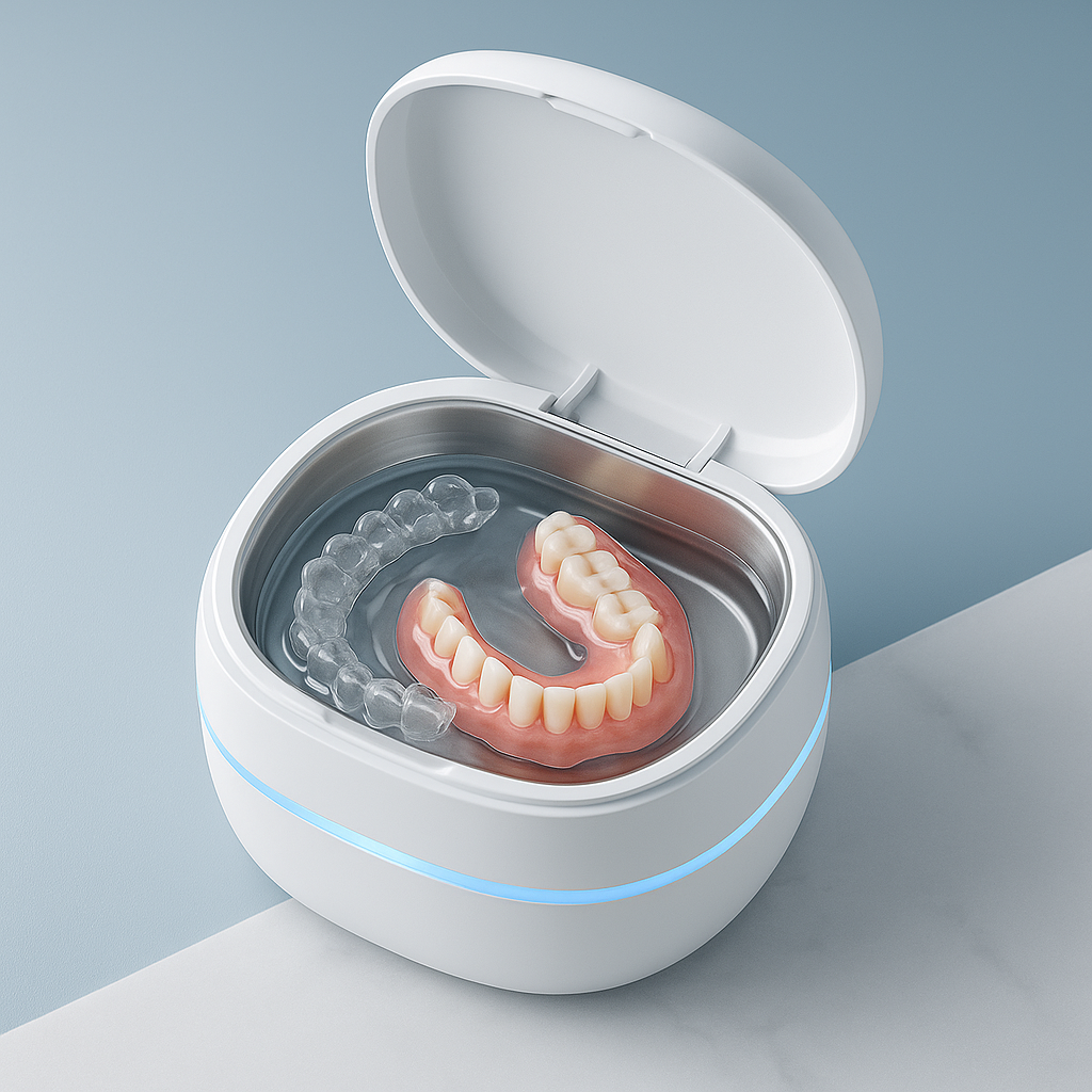 Denta™ | Professionell munhygien – nu inom räckhåll för din hand
