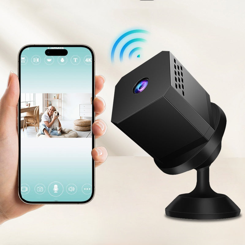 SafeEye™ | Fullständig säkerhet – inga kablar, WiFi eller komplikationer
