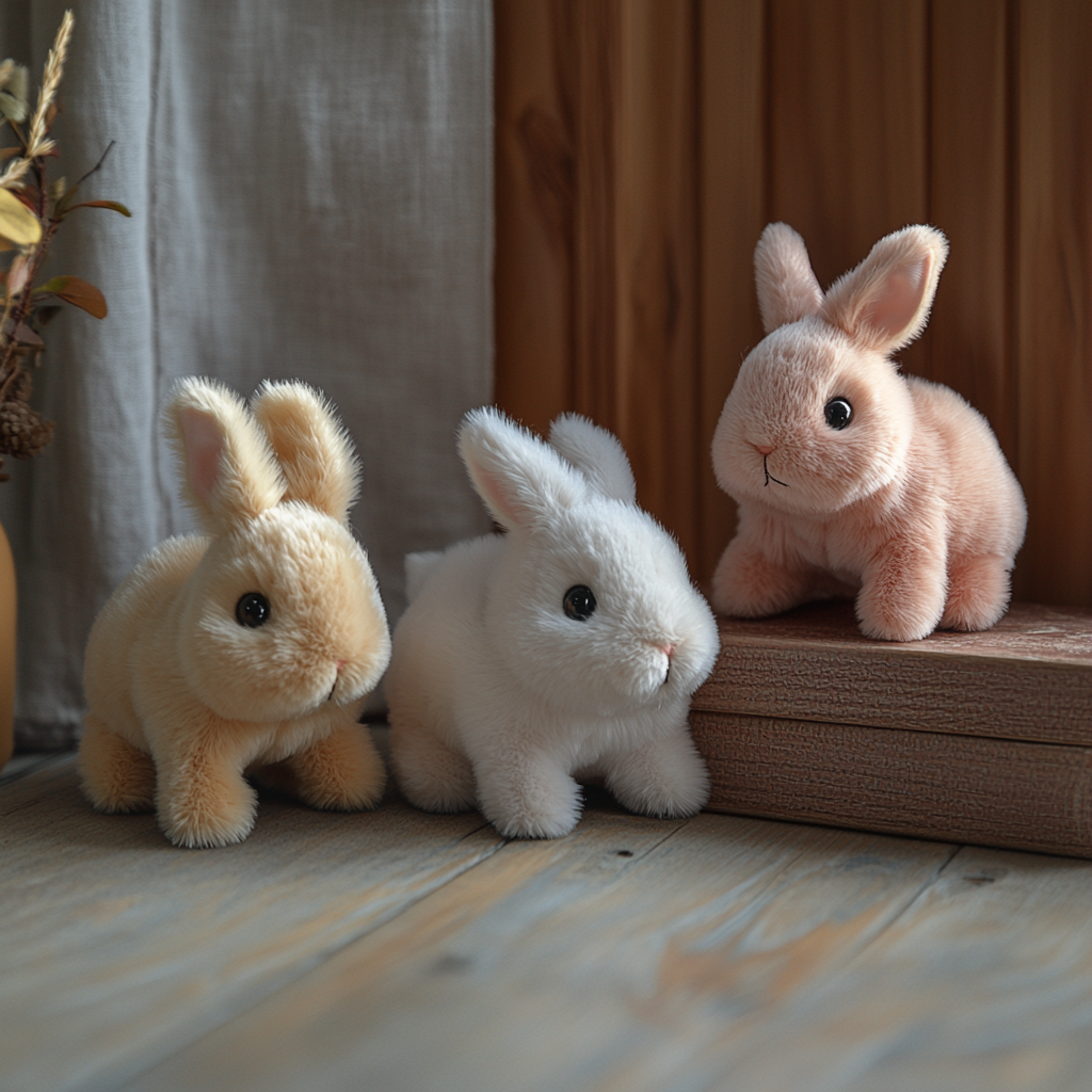 BunnyHug™ | Ta med värme, glädje och komfort hem