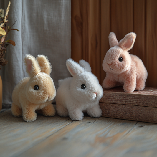 BunnyHug™ | Ta med värme, glädje och komfort hem