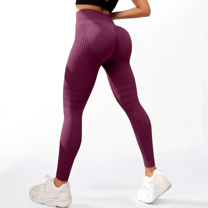 SculptWear | Sportleggings som gör celluliter osynliga
